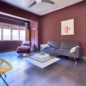 Apartamento Museo Del Vino Apartamento Málaga