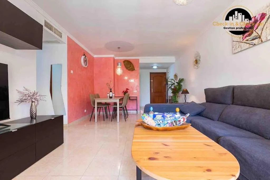 Apartamento El Paralelo Estepona Apartment