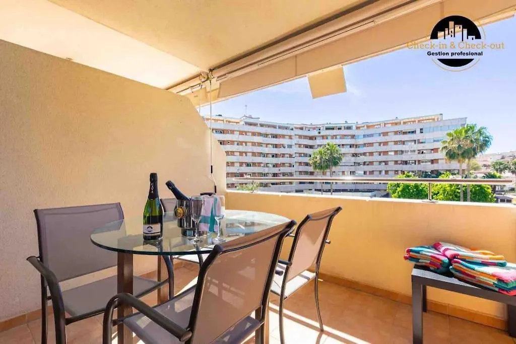 Apartamento El Paralelo Estepona Apartment