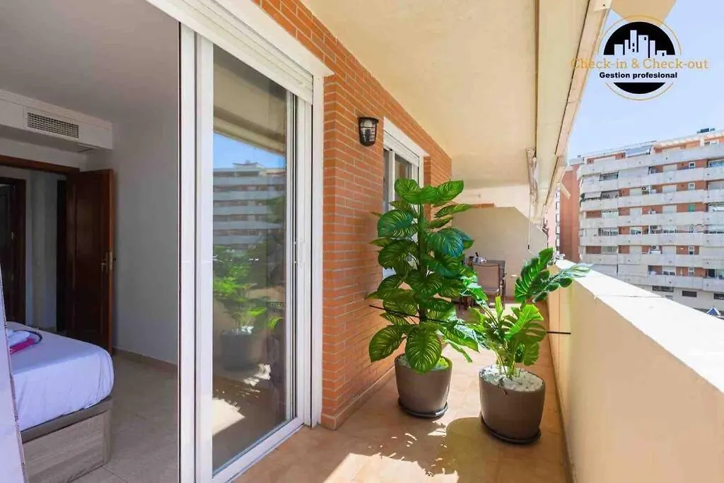 Apartamento El Paralelo Estepona 0*,  Spain