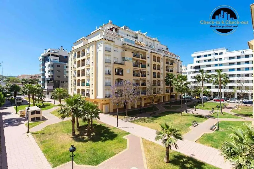 Apartamento El Paralelo Estepona Apartment