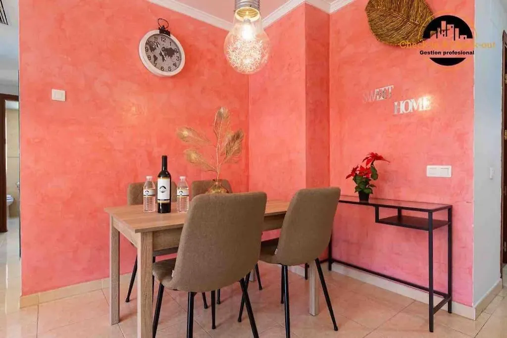 Apartment Apartamento El Paralelo Estepona Spain