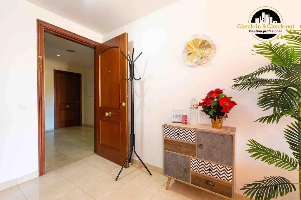 Apartment Apartamento El Paralelo Estepona